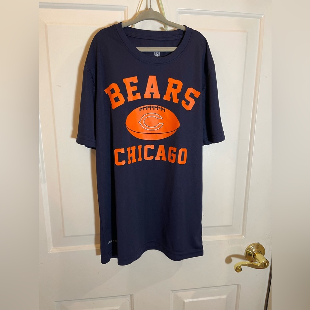Boys Dri Tek Bears Shirt